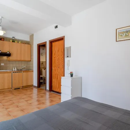 Taormina Sea View Studio Exterior photo