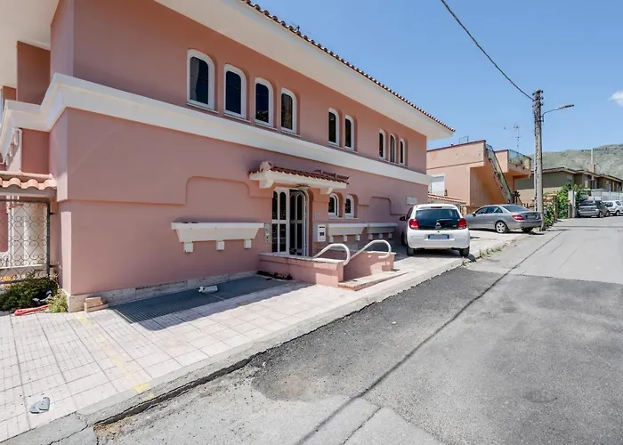 Taormina Sea View Studio