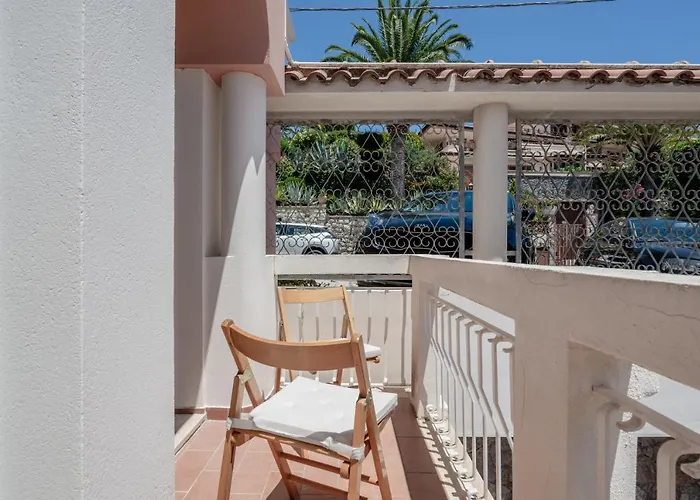 Taormina Sea View Studio