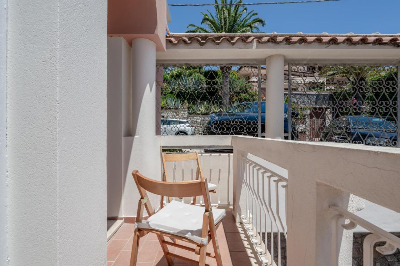 Sea View Apartment Taormina